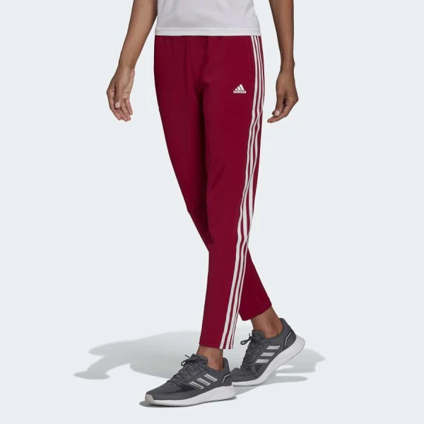 CALÇA ADIDAS 7/8 DESIGNED 2 MOVE FEMININA - Bordo