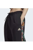 CALÇA ADIDAS AOP REG FEMININA - Preto CALÇA ADIDAS AOP REG FEMININA - Preto