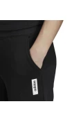 CALÇA ADIDAS BRILHANT BASICS FEMININA - Preto
