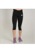 CALÇA ADIDAS CORSÁRIO GEAR UP INFANTIL - Preto/branco CALÇA ADIDAS CORSÁRIO GEAR UP INFANTIL - Preto/branco