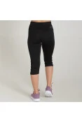 CALÇA ADIDAS CORSÁRIO GEAR UP INFANTIL - Preto/branco CALÇA ADIDAS CORSÁRIO GEAR UP INFANTIL - Preto/branco