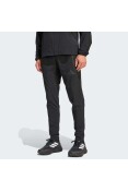 CALÇA ADIDAS DE MALHA TIRO TRAVEL - Preto