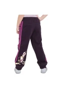 CALCA ADIDAS DY MARGARIDA INFANTIL - Roxo CALCA ADIDAS DY MARGARIDA INFANTIL - Roxo