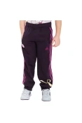 CALCA ADIDAS DY MARGARIDA INFANTIL - Roxo CALCA ADIDAS DY MARGARIDA INFANTIL - Roxo