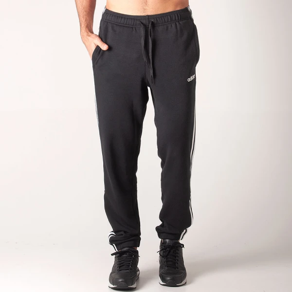 CALÇA ADIDAS E 3S T PNT FT MASCULINA - Preto/branco