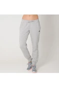 CALÇA ADIDAS ESS SOLID PANT FEMININA - Cinza