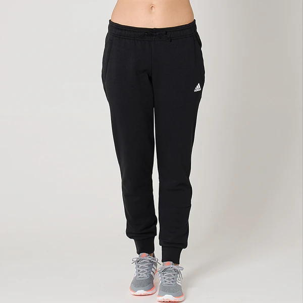 CALÇA ADIDAS ESS SOLID PANT FEMININA - Preto