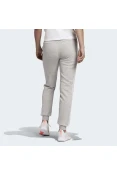 CALÇA ADIDAS ESSENTIALS FRENCH TERRY 3-STRIPES FEMININA - Cinza/branco CALÇA ADIDAS ESSENTIALS FRENCH TERRY 3-STRIPES FEMININA - Cinza/branco
