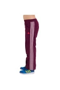 CALÇA ADIDAS FEMININA INFANTIL - Bordo CALÇA ADIDAS FEMININA INFANTIL - Bordo
