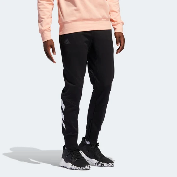 CALÇA ADIDAS HARDEN MASCULINA - Preto