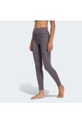 CALÇA ADIDAS LEGGING ALL ME 7/8 FEMININA - Chumbo