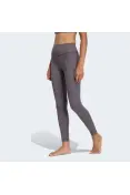 CALÇA ADIDAS LEGGING ALL ME 7/8 FEMININA - Chumbo