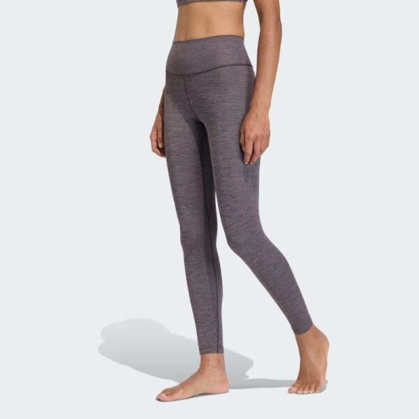 CALÇA ADIDAS LEGGING ALL ME 7/8 FEMININA - Chumbo