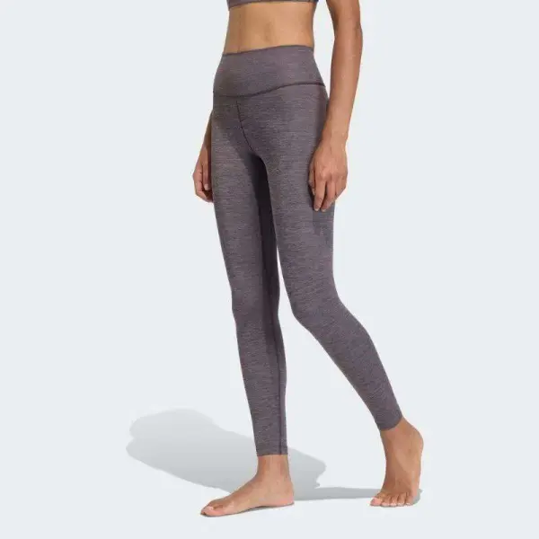 CALÇA ADIDAS LEGGING ALL ME 7/8 FEMININA - Chumbo