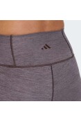 CALÇA ADIDAS LEGGING ALL ME 7/8 FEMININA - Chumbo