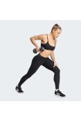 CALÇA ADIDAS LEGGING ALL ME RIB FEMININA - Preto CALÇA ADIDAS LEGGING ALL ME RIB FEMININA - Preto