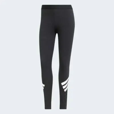 CALÇA ADIDAS LEGGING FUTURE ICON 3S FEMININA - Preto
