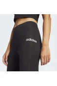 CALÇA ADIDAS LEGGING LOGO LINEAR SJ FEMININA - Preto CALÇA ADIDAS LEGGING LOGO LINEAR SJ FEMININA - Preto