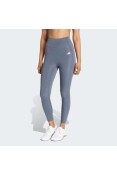 CALÇA ADIDAS LEGGING OPTIME ESS 7/8 FEMININA - Cinza