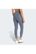 CALÇA ADIDAS LEGGING OPTIME ESS 7/8 FEMININA - Cinza