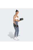 CALÇA ADIDAS LEGGING OPTIME ESS 7/8 FEMININA - Cinza