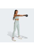 CALÇA ADIDAS LEGGING OPTIME ESSENTIALS FEMININA - Verde