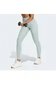 CALÇA ADIDAS LEGGING OPTIME ESSENTIALS FEMININA - Verde CALÇA ADIDAS LEGGING OPTIME ESSENTIALS FEMININA - Verde