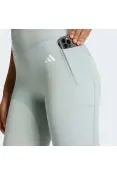 CALÇA ADIDAS LEGGING OPTIME ESSENTIALS FEMININA - Verde CALÇA ADIDAS LEGGING OPTIME ESSENTIALS FEMININA - Verde