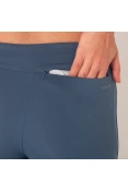 CALÇA ADIDAS LEGGING OWN THE RUN FEMININA - Azul CALÇA ADIDAS LEGGING OWN THE RUN FEMININA - Azul
