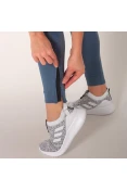 CALÇA ADIDAS LEGGING OWN THE RUN FEMININA - Azul CALÇA ADIDAS LEGGING OWN THE RUN FEMININA - Azul