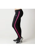 CALÇA ADIDAS LEGGING RESPONSE FEMININA - Preto/pink CALÇA ADIDAS LEGGING RESPONSE FEMININA - Preto/pink