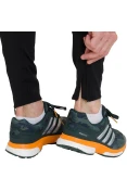 CALÇA ADIDAS LEGGING RSP MASCULINA - Preto/prata CALÇA ADIDAS LEGGING RSP MASCULINA - Preto/prata