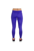 CALÇA ADIDAS LEGGING SHINNY GYM ATHL FEMININA - Roxo CALÇA ADIDAS LEGGING SHINNY GYM ATHL FEMININA - Roxo