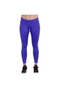 CALÇA ADIDAS LEGGING SHINNY GYM ATHL FEMININA - Roxo CALÇA ADIDAS LEGGING SHINNY GYM ATHL FEMININA - Roxo