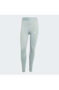 CALCA ADIDAS LEGGING TECHFIT CAPRI FEMININA - Verde