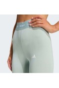 CALCA ADIDAS LEGGING TECHFIT CAPRI FEMININA - Verde