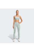 CALCA ADIDAS LEGGING TECHFIT CAPRI FEMININA - Verde