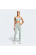 CALCA ADIDAS LEGGING TECHFIT CAPRI FEMININA - Verde