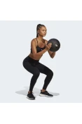 CALÇA ADIDAS LEGGING TRAIN ESSENTIALS FEMININA - Preto CALÇA ADIDAS LEGGING TRAIN ESSENTIALS FEMININA - Preto