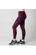 CALÇA ADIDAS LEGGING WORKOUT VIDA FEMININA - Roxo