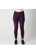 CALÇA ADIDAS LEGGING WORKOUT VIDA FEMININA - Roxo