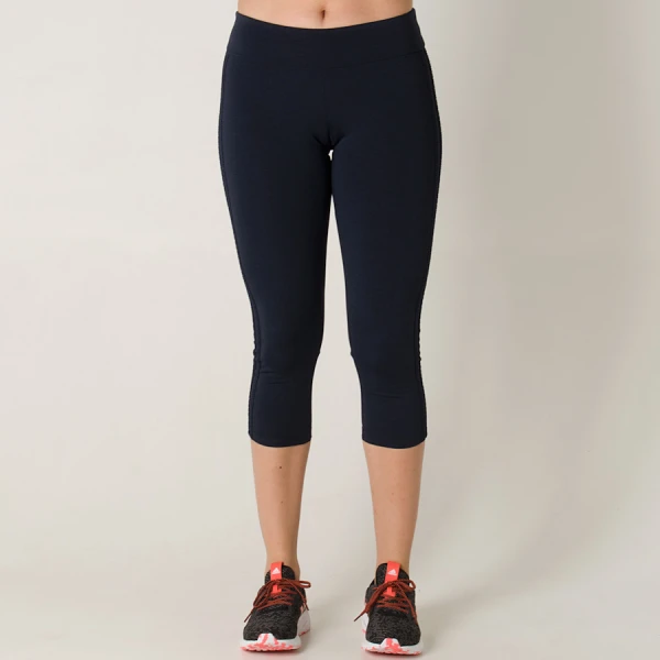 CALÇA ADIDAS M 3S 3/4 TGT FEMININA - Marinho