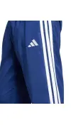 CALÇA ADIDAS MALHA ESSENTIALS TRÊS LISTRAS MASCULINA - Marinho/branco