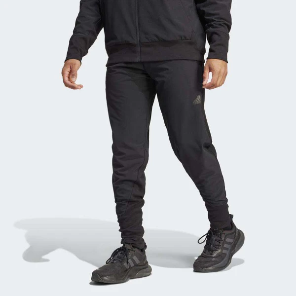 CALÇA ADIDAS MALHA Z.N.E. MASCULINA - Preto