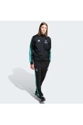 CALÇA ADIDAS MERCEDES - AMG PETRONAS F1 TEAM DNA - Preto/verde CALÇA ADIDAS MERCEDES - AMG PETRONAS F1 TEAM DNA - Preto/verde