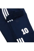CALÇA ADIDAS MOLETOM INFANTIL - Marinho CALÇA ADIDAS MOLETOM INFANTIL - Marinho