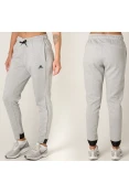 CALÇA ADIDAS MUST HAVES FEMININA - Cinza CALÇA ADIDAS MUST HAVES FEMININA - Cinza