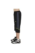 CALÇA ADIDAS PREDATOR 3/4 CAPRI INFANTIL - Preto CALÇA ADIDAS PREDATOR 3/4 CAPRI INFANTIL - Preto