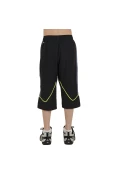 CALÇA ADIDAS PREDATOR 3/4 CAPRI INFANTIL - Preto CALÇA ADIDAS PREDATOR 3/4 CAPRI INFANTIL - Preto