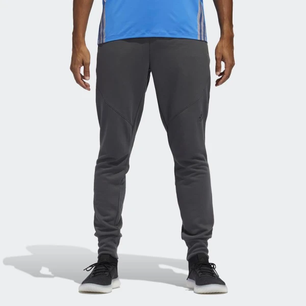 CALÇA ADIDAS PRIME WORKOUT MASCULINA - Grafite